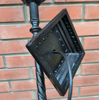 Wall Light, Decorative light, Accent light, wall lantern, Black sconce