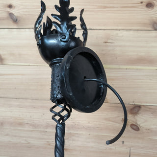 Wall Light, Decorative light, Accent light, wall lantern, viking sconce torch