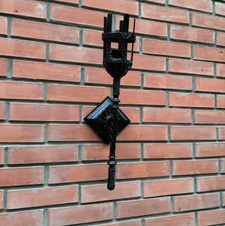 Wall Light, Decorative light, Accent light, wall lantern, Black sconce