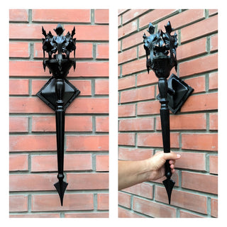 Wall Light, Light fixture, wall sconce lamp, Decorative light, Accent light, Wall lantern, Black sconce