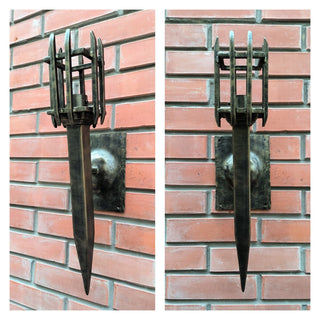 Wall Lamp, Wall sconce, Lantern lamp