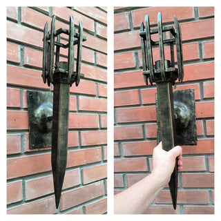 Wall Lamp, Wall sconce, Lantern lamp