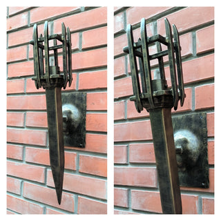 Wall Lamp, Wall sconce, Lantern lamp