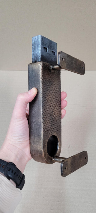 Door pull Flash drive. Memory stick. Unique door handle design