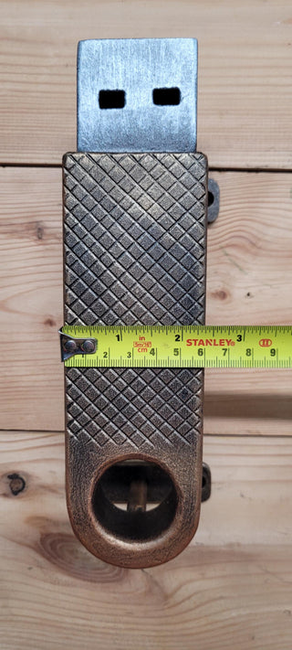 Door pull Flash drive. Memory stick. Unique door handle design