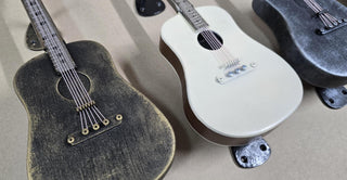 Guitar door handle, Unique guitar door pull, Musical instrument door handle, Guitar-themed door hardware, Guitar design door handle