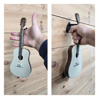 Guitar door handle, Unique guitar door pull, Musical instrument door handle, Guitar-themed door hardware, Guitar design door handle