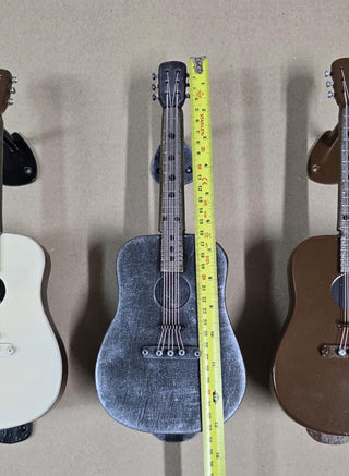 Guitar door handle, Unique guitar door pull, Musical instrument door handle, Guitar-themed door hardware, Guitar design door handle
