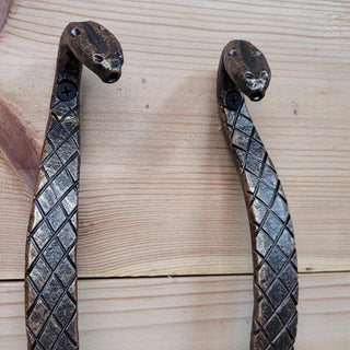 Metal Snake