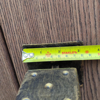 Cube, Dice, Door handle, Metal door pull, Barn door handle