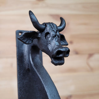 RESERVED for S.N. door handle, horse door handle