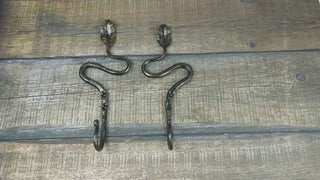 Metal hook, Iron hook, Hook for home, Iron hanger, Kitchen hook, Iron hanger, Hallway hooks, Robe hook, Wall hook, Bathroom hooks,