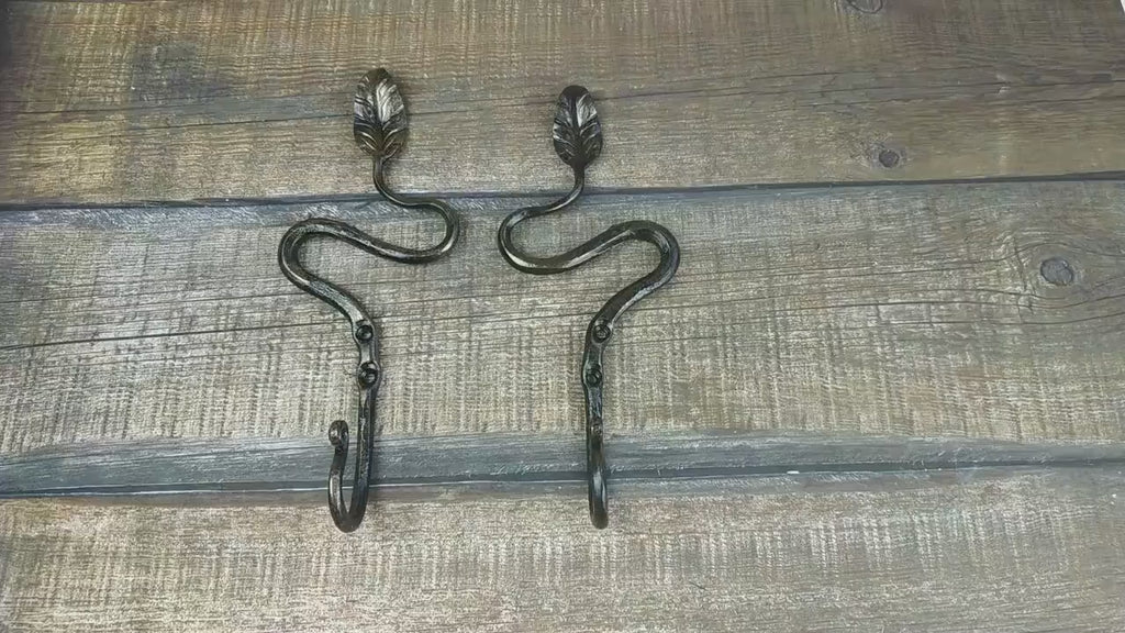 Metal hook, Iron hook, Hook for home, Iron hanger, Kitchen hook, Iron hanger, Hallway hooks, Robe hook, Wall hook, Bathroom hooks,