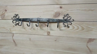 Hanger hallway, Stainless steel hanger, Handmade coat hanger, metal hanger rack