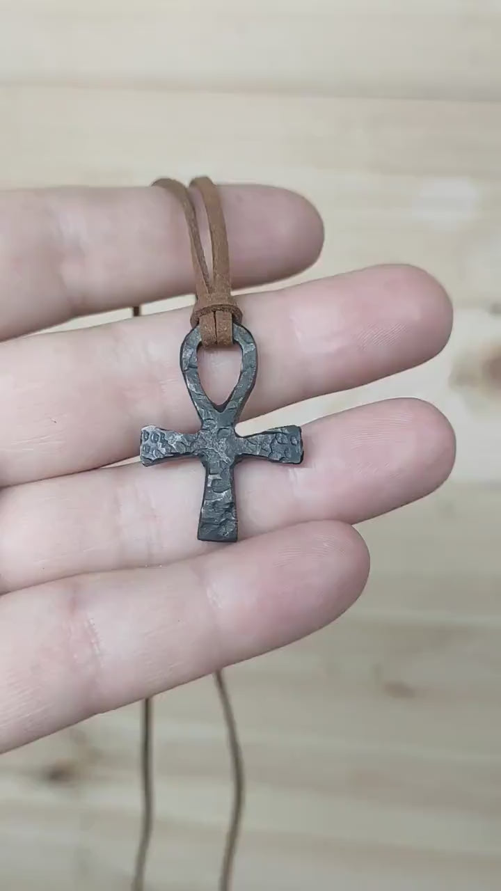 Amulet cross