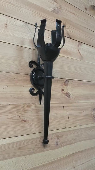 Wall Light, Light fixture, wall sconce lamp, Decorative light, Accent light, Wall lantern, Black sconce