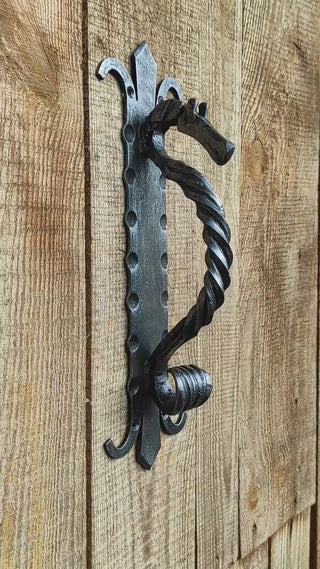 Horse Door Handle, Stable Decor, Horse Barn Decor, Barn Pull, Horse Lover Gift, Equestrian Decor Bedroom, Horse Accessory,Unique Door Handle