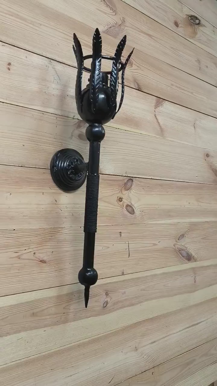 Wall Light, Light fixture, wall sconce lamp, Decorative light, Accent light, Wall lantern, Black sconce