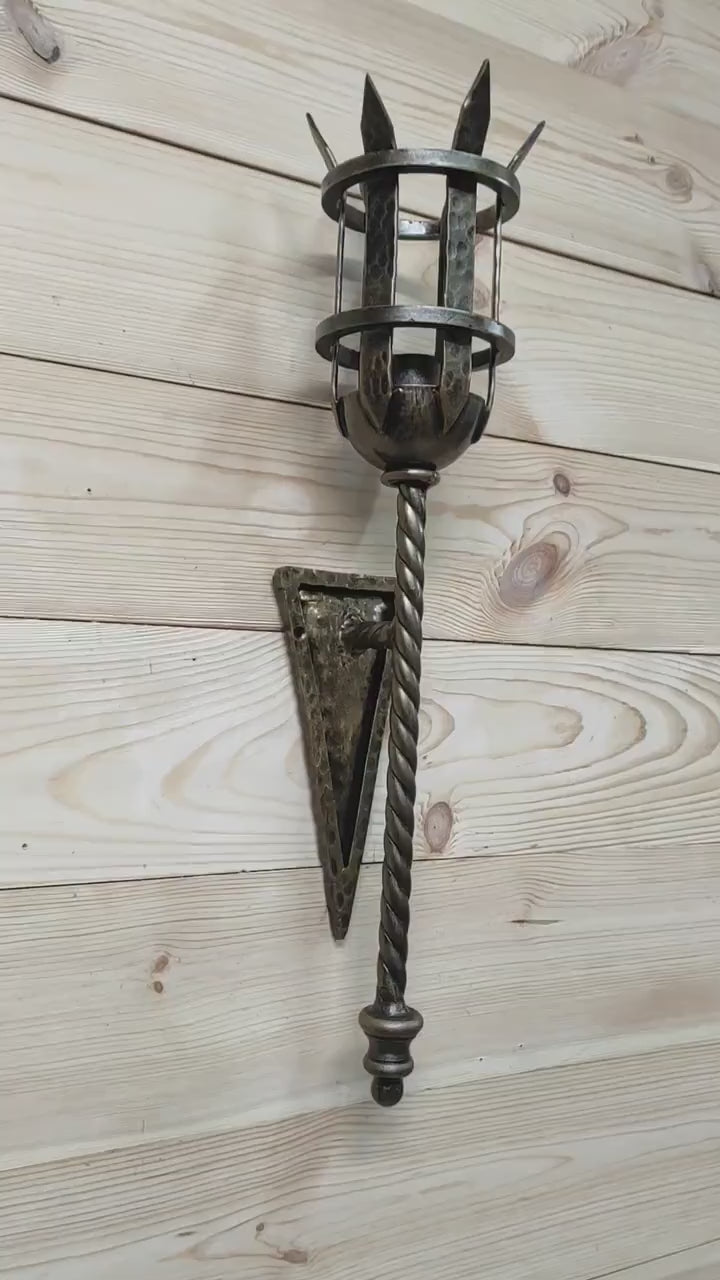 Wall Lamp, Wall sconce, Lantern lamp