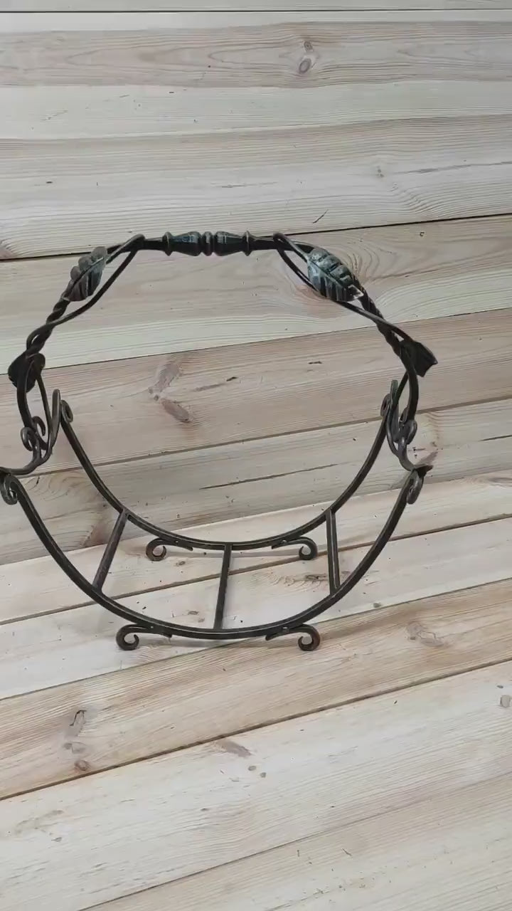 Firewood storage basket, Firewood rack, Firewood basket, Metal basket for firewood, Fireplace basket, Storage basket, Wrought iron baskets